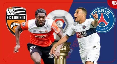 Phân tích chiến thuật & đội hình dự kiến Lorient vs Paris Saint-Germain